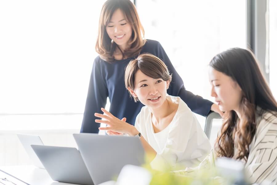 翻訳サービスの画像