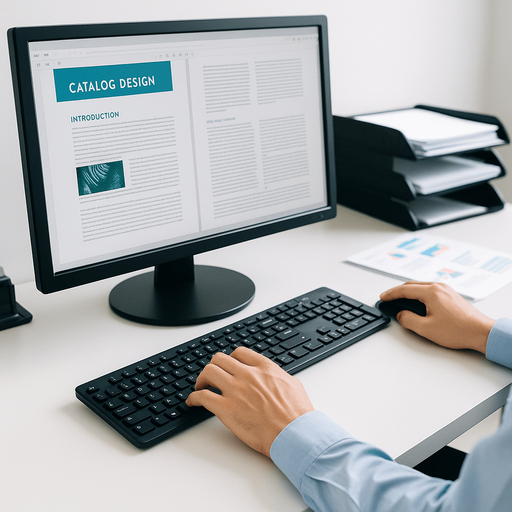 レイアウトサービスのイメージ図