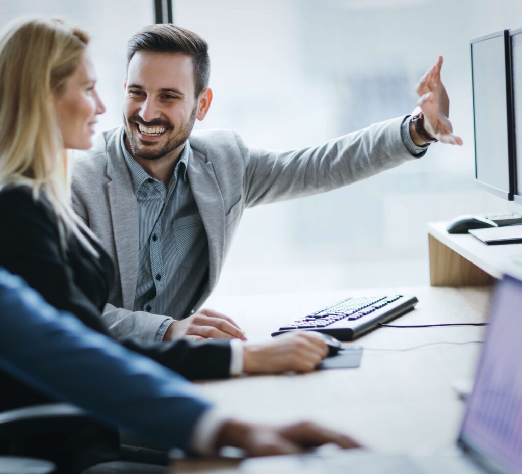 翻訳サービスのイメージ図