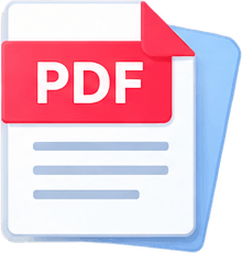 印刷・Web用PDF資料の多言語DTPアイコン
