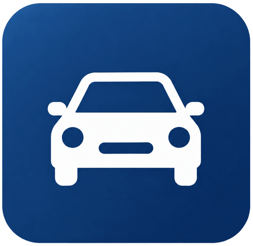 自動車・自動車部品翻訳のアイコン