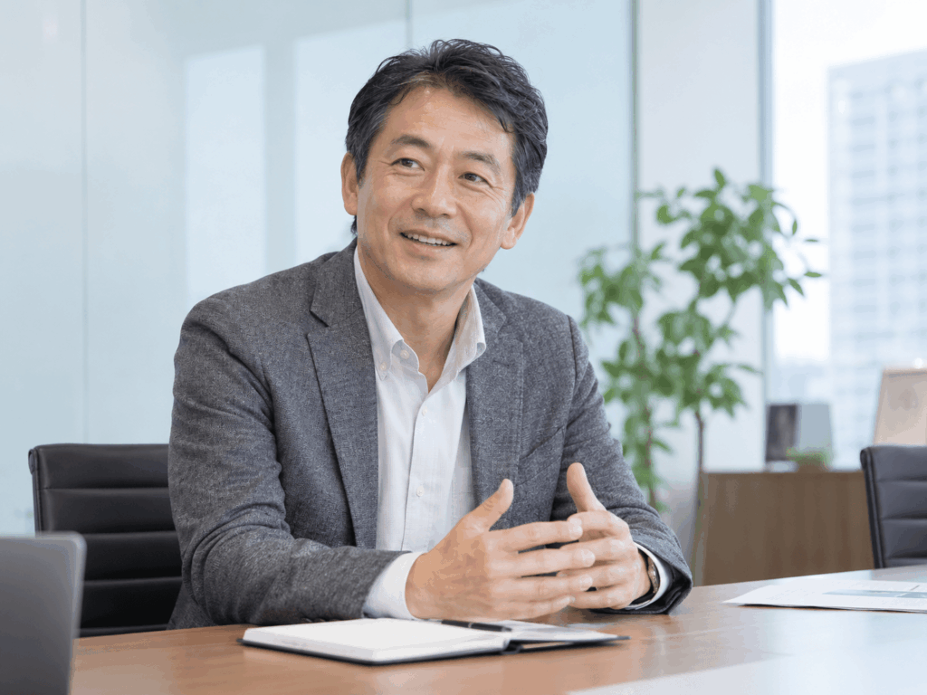 通訳サービスをご利用いただいたお客様のイメージ